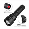 High Power UV White LED Flashlight